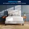 Flash Furniture Cloud Green Tea Cooling Gel 3-Layer Memory Foam 10in. Full Mattress in a Box, Washable Cover CL-MFB3L-10-F-GG - alternate 10